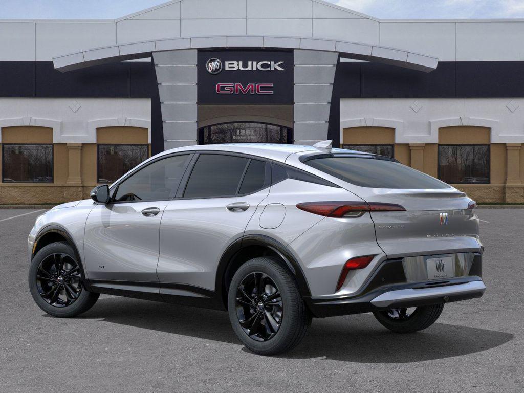 new 2026 Buick Envista car, priced at $29,325