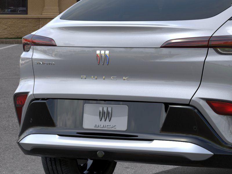 new 2026 Buick Envista car, priced at $29,325
