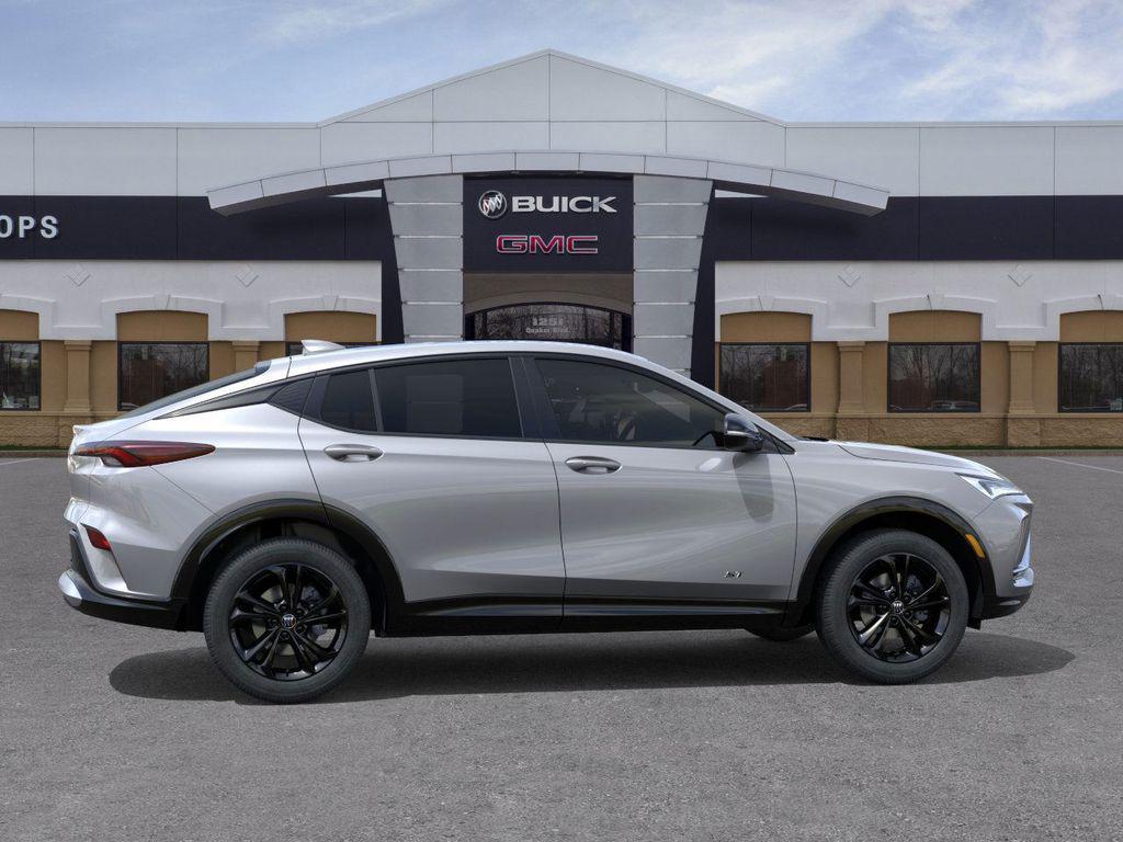 new 2026 Buick Envista car, priced at $29,325