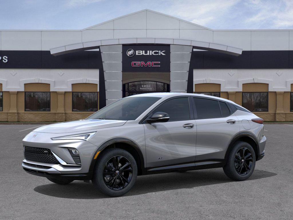 new 2026 Buick Envista car, priced at $29,325