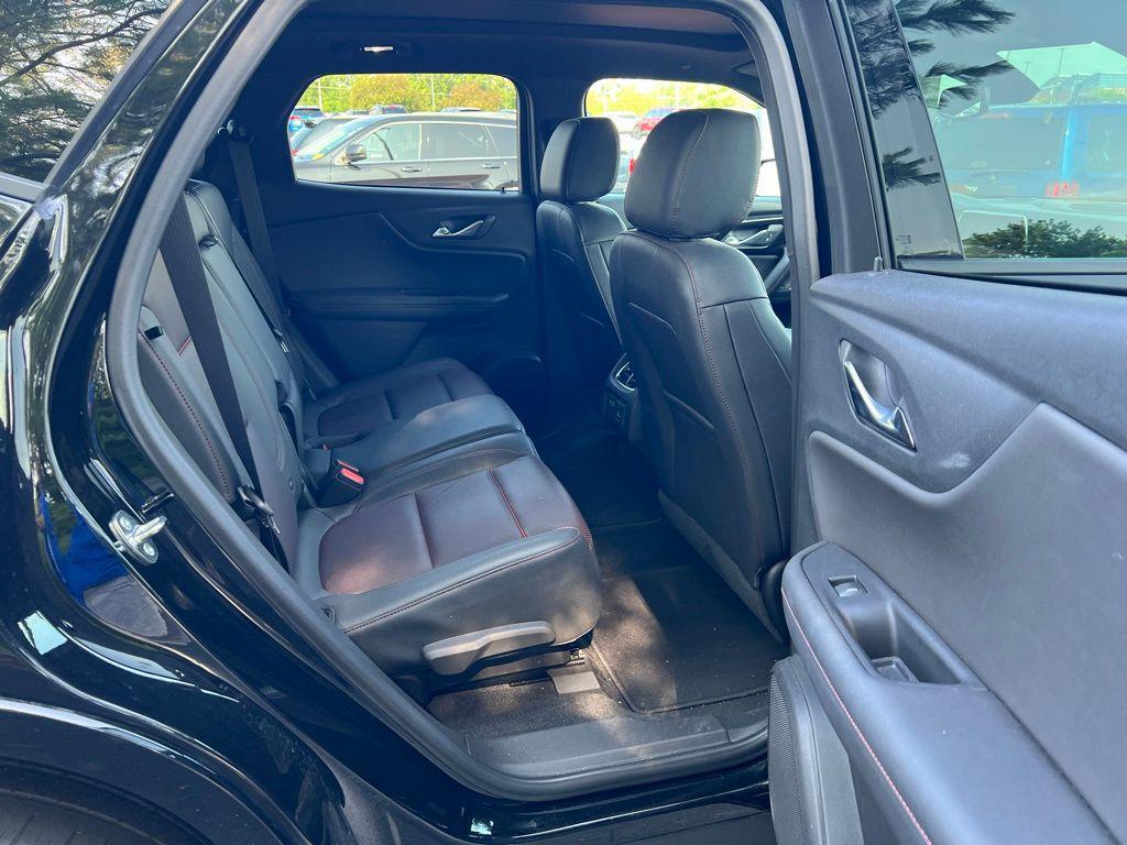 used 2022 Chevrolet Blazer car, priced at $30,683