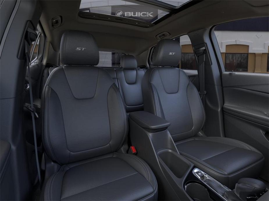 new 2024 Buick Encore GX car, priced at $28,587