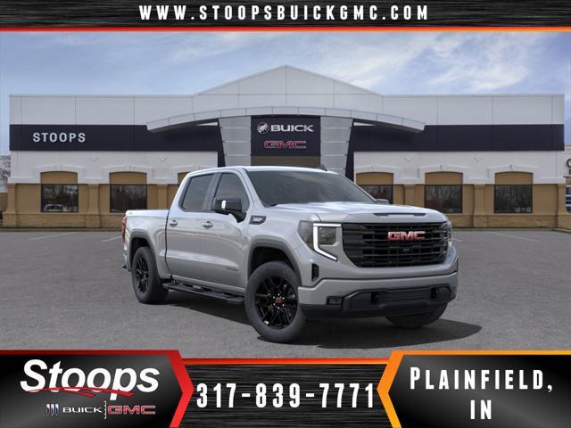 new 2024 GMC Sierra 1500 car, priced at $57,506