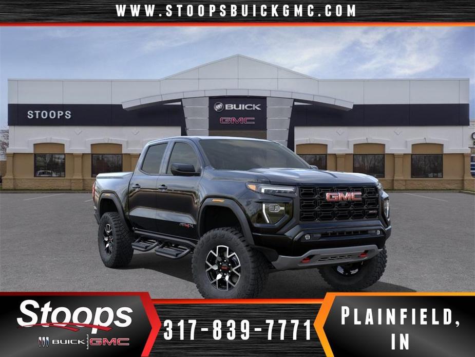 new 2024 GMC Canyon car, priced at $58,425