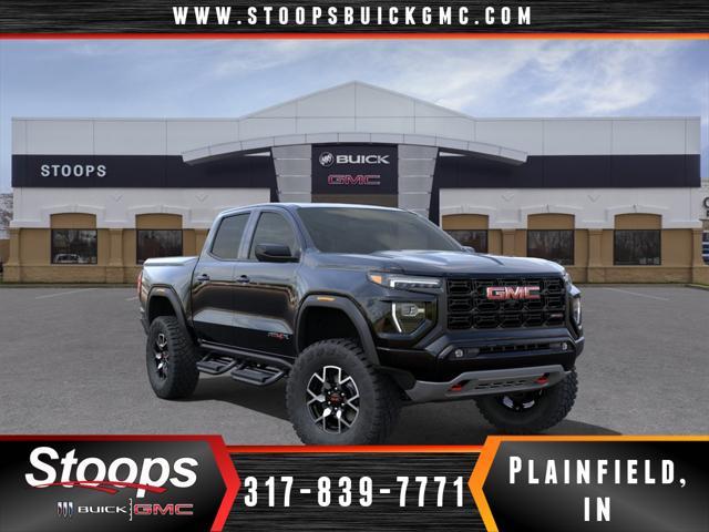 new 2024 GMC Canyon car, priced at $56,015