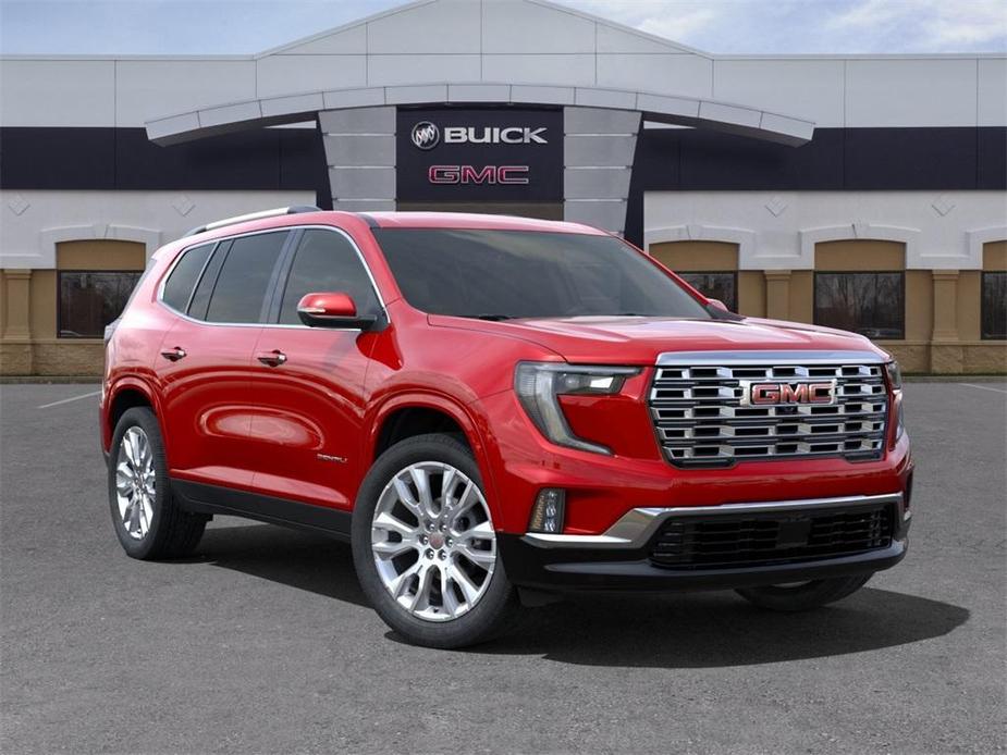 new 2024 GMC Acadia car, priced at $59,110