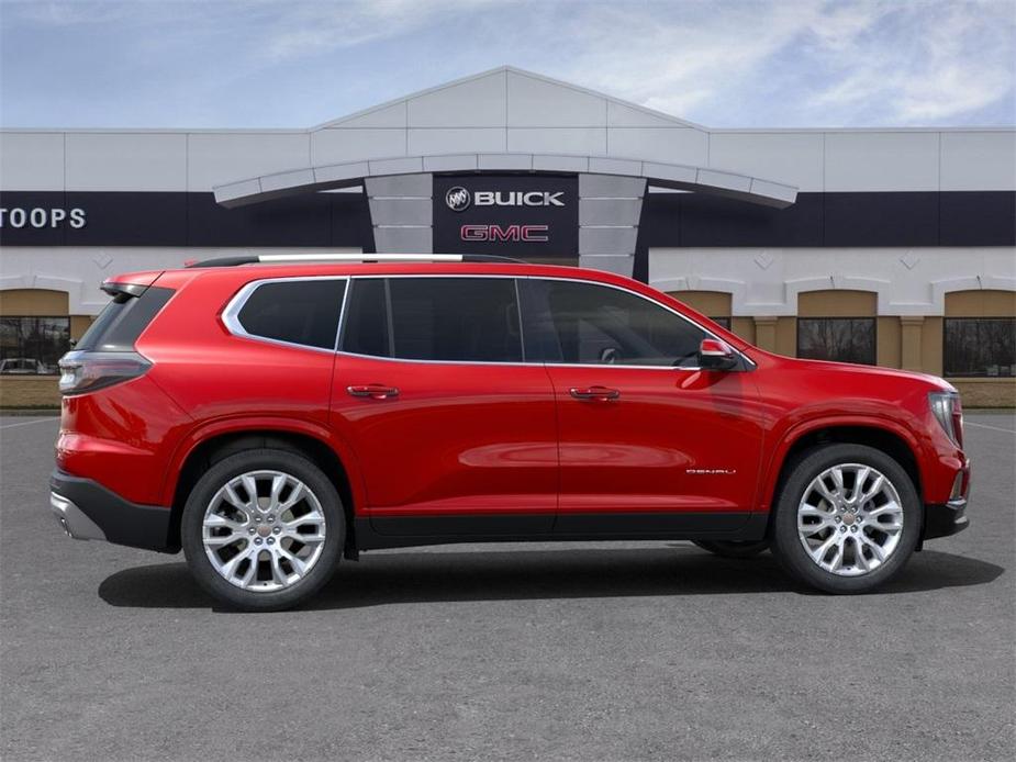 new 2024 GMC Acadia car, priced at $59,110