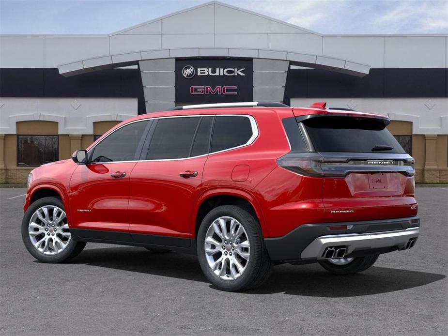 new 2024 GMC Acadia car, priced at $59,110