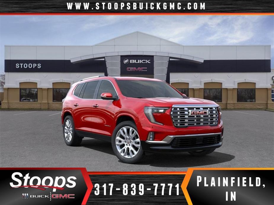 new 2024 GMC Acadia car, priced at $59,906