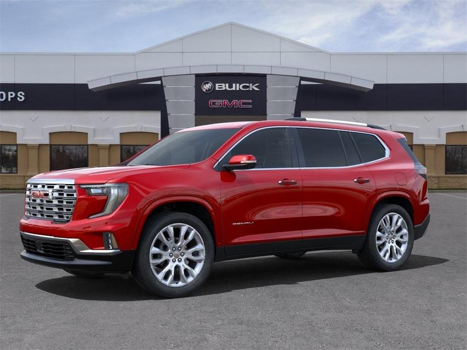 new 2024 GMC Acadia car, priced at $59,110