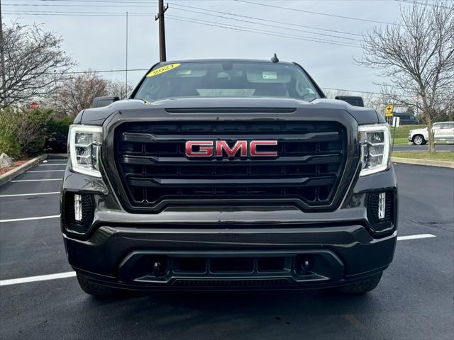 used 2021 GMC Sierra 1500 car, priced at $36,471