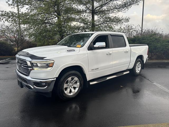 used 2021 Ram 1500 car, priced at $36,941