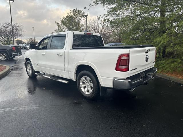 used 2021 Ram 1500 car, priced at $36,941