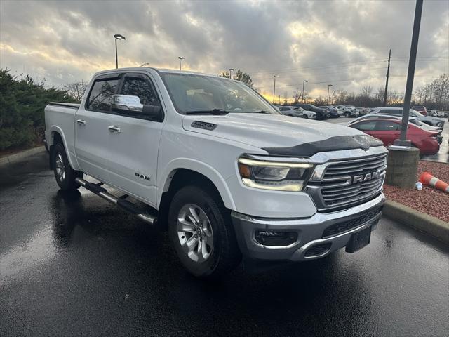 used 2021 Ram 1500 car, priced at $36,941