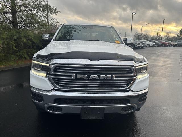 used 2021 Ram 1500 car, priced at $36,941