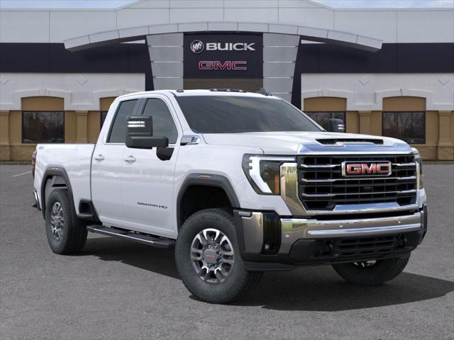 new 2025 GMC Sierra 2500 car, priced at $62,390