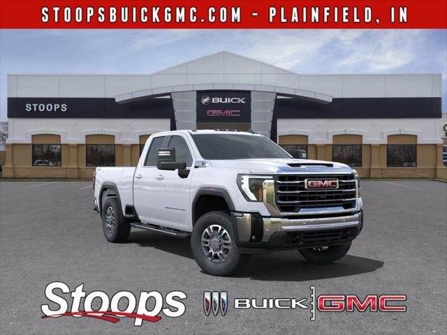 new 2025 GMC Sierra 2500 car, priced at $62,390