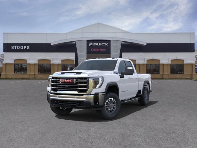 new 2025 GMC Sierra 2500 car, priced at $62,390