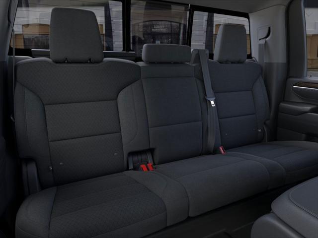 new 2025 GMC Sierra 2500 car, priced at $62,390