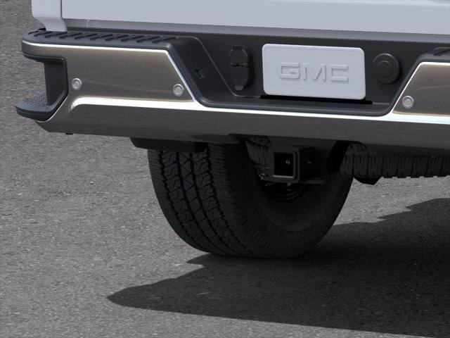 new 2025 GMC Sierra 2500 car, priced at $62,390