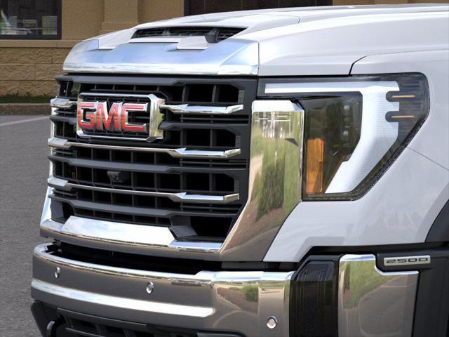 new 2025 GMC Sierra 2500 car, priced at $62,390