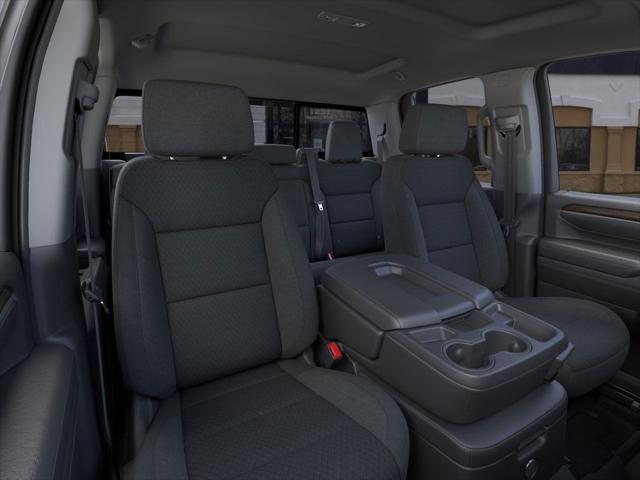 new 2025 GMC Sierra 2500 car, priced at $62,390