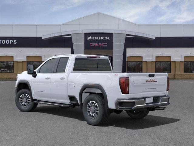 new 2025 GMC Sierra 2500 car, priced at $62,390