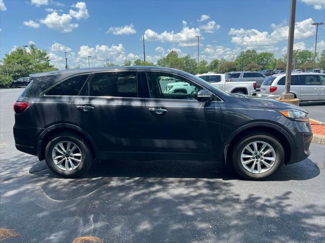 used 2019 Kia Sorento car, priced at $8,942
