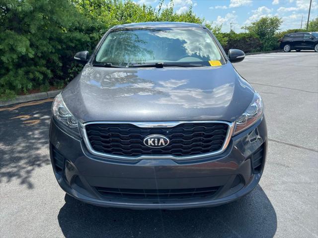 used 2019 Kia Sorento car, priced at $8,942