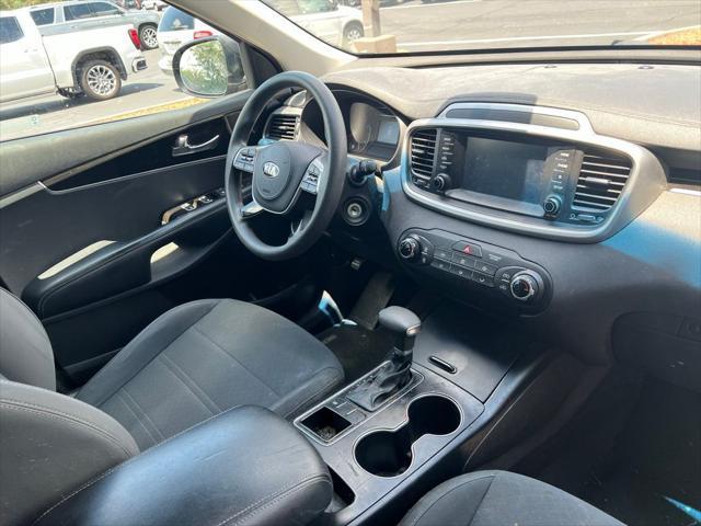 used 2019 Kia Sorento car, priced at $8,942