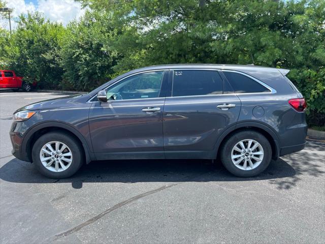 used 2019 Kia Sorento car, priced at $8,942