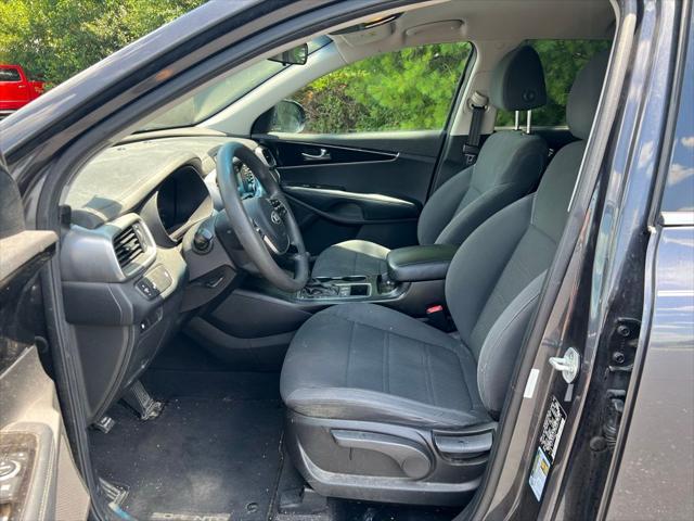 used 2019 Kia Sorento car, priced at $8,942