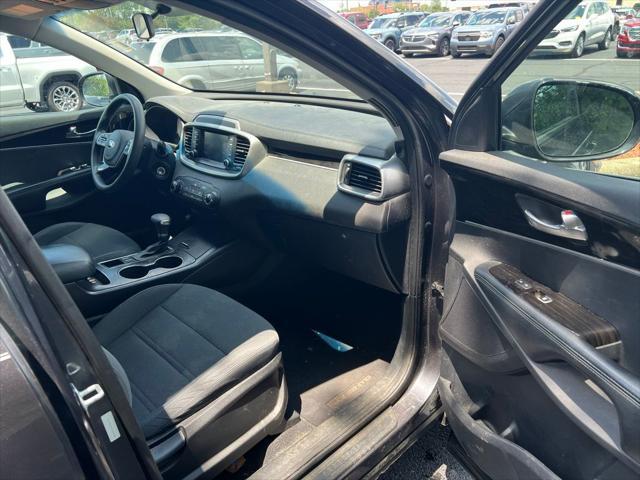 used 2019 Kia Sorento car, priced at $8,942