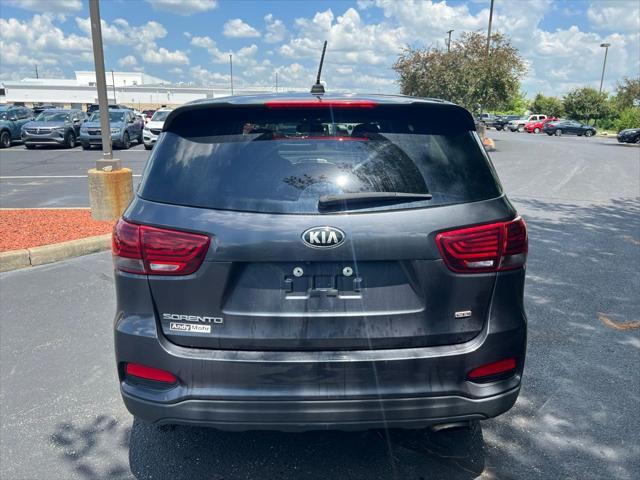 used 2019 Kia Sorento car, priced at $8,942