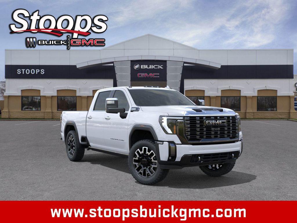 new 2026 GMC Sierra 2500 car, priced at $101,415