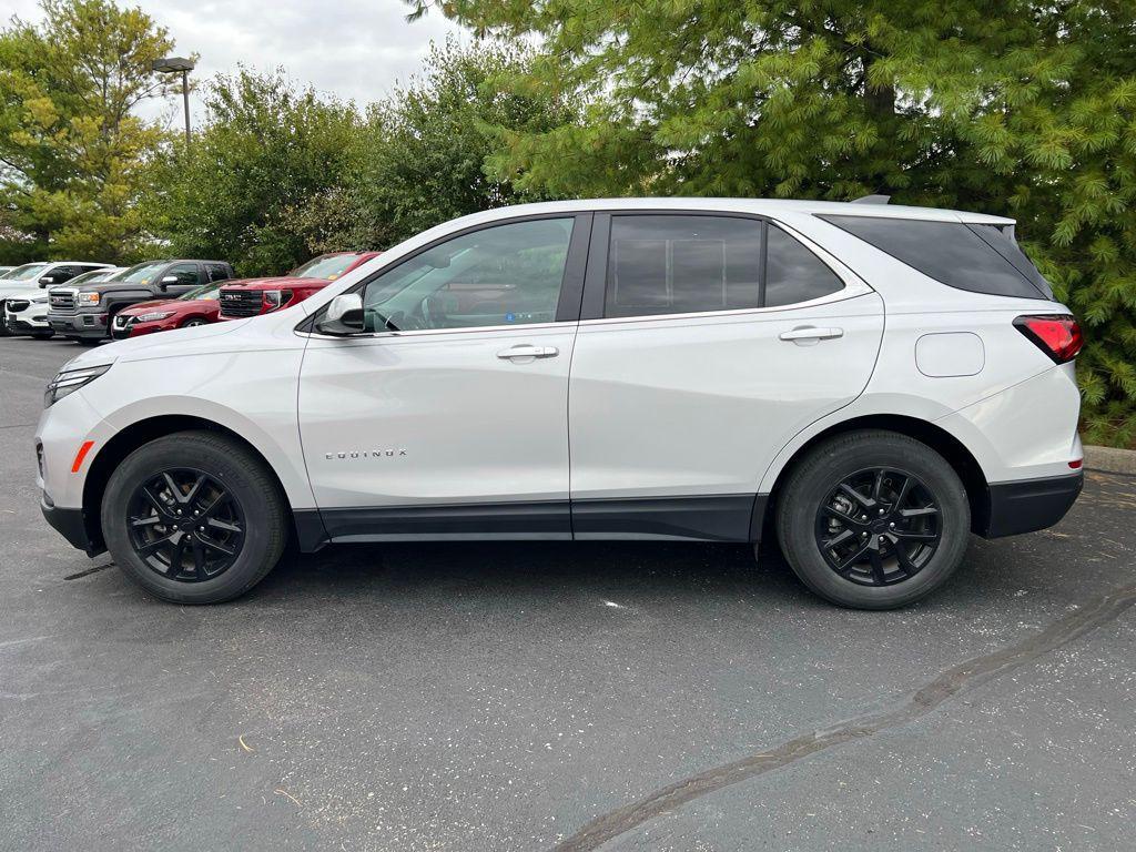 used 2022 Chevrolet Equinox car, priced at $20,266