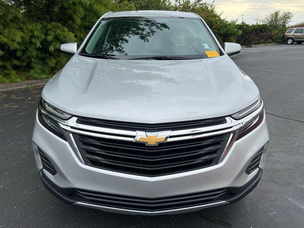 used 2022 Chevrolet Equinox car, priced at $20,266