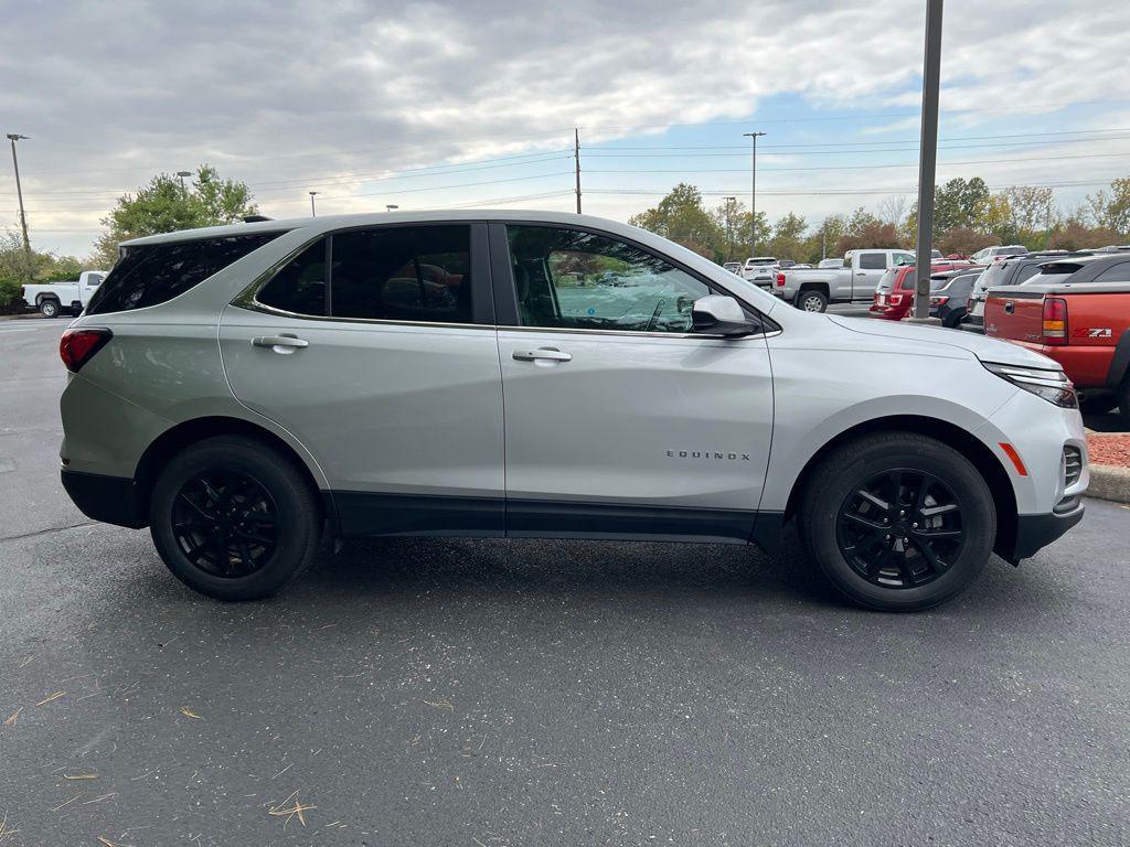 used 2022 Chevrolet Equinox car, priced at $20,266