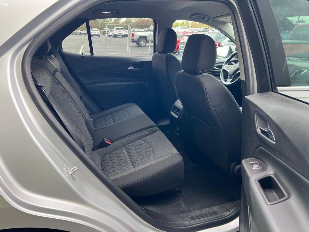 used 2022 Chevrolet Equinox car, priced at $20,266