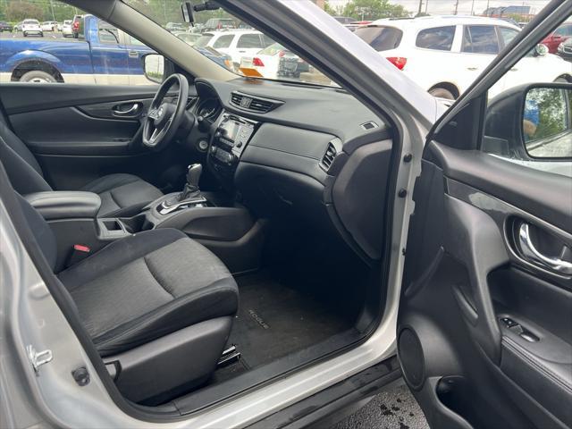 used 2017 Nissan Rogue car, priced at $6,891