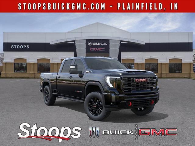 new 2025 GMC Sierra 2500 car, priced at $88,285