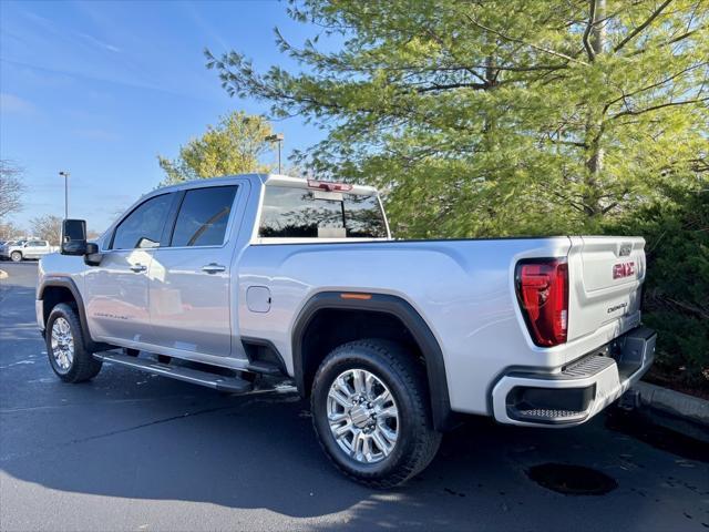 used 2021 GMC Sierra 2500 car, priced at $46,139