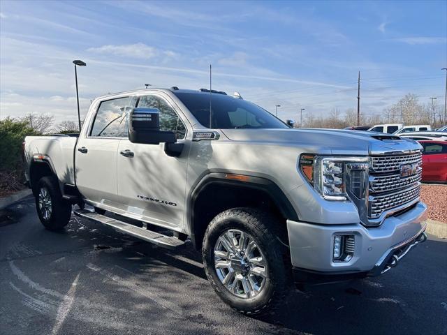 used 2021 GMC Sierra 2500 car, priced at $46,139