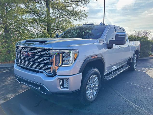 used 2021 GMC Sierra 2500 car, priced at $46,139