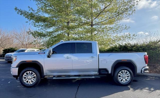 used 2021 GMC Sierra 2500 car, priced at $46,139