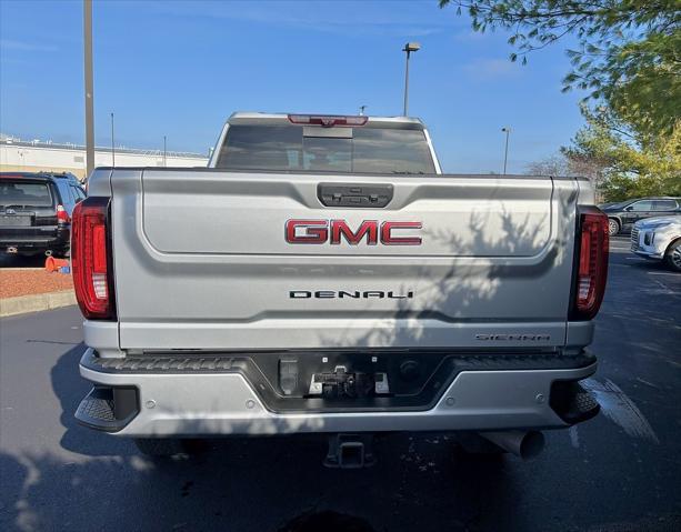 used 2021 GMC Sierra 2500 car, priced at $46,139