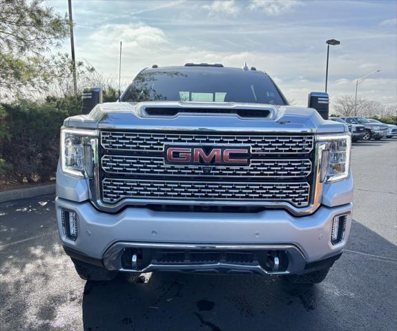 used 2021 GMC Sierra 2500 car, priced at $46,139