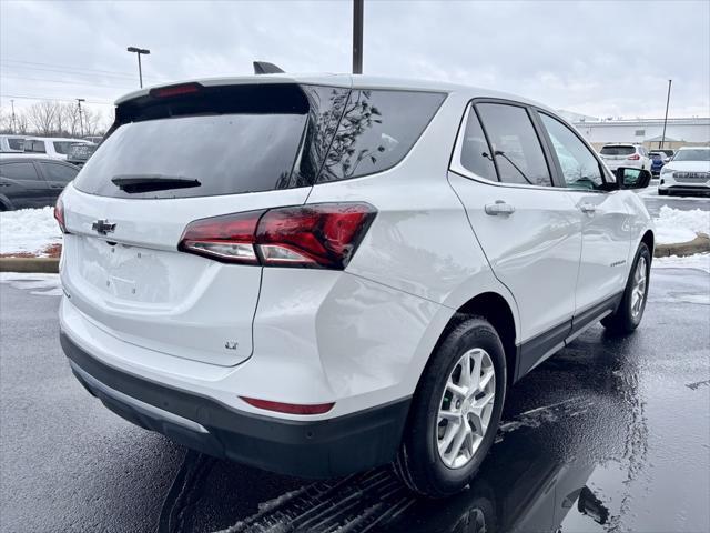 used 2023 Chevrolet Equinox car, priced at $21,194