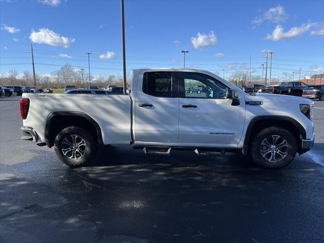 used 2023 GMC Sierra 1500 car, priced at $38,471