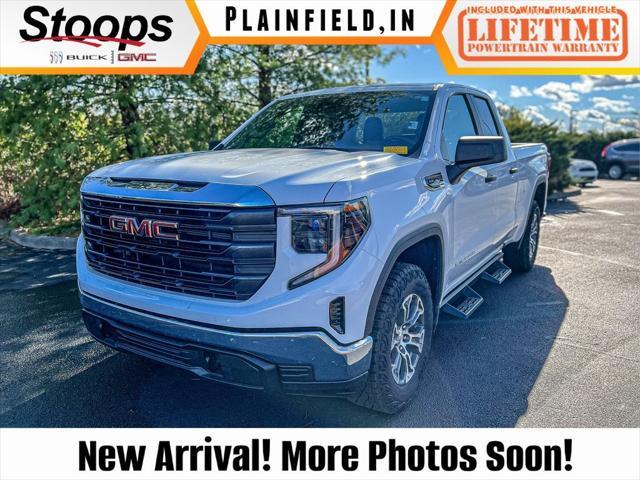 used 2023 GMC Sierra 1500 car, priced at $38,471